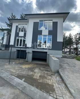 Дом 174м², 2-этажный, участок 3 сот.  