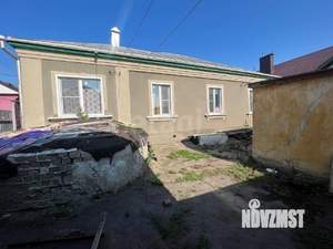 Дом 91м², 1-этажный, участок 21 сот.  