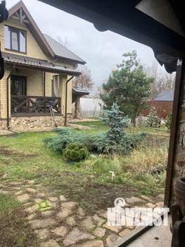 Коттедж 290м², 2-этажный, участок 10 сот.  