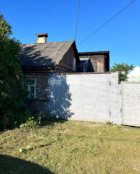 Дом 35м², 1-этажный, участок 4 сот.  