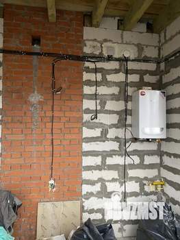 Дом 160м², 2-этажный, участок 4 сот.  