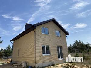 Дом 110м², 2-этажный, участок 4 сот.  