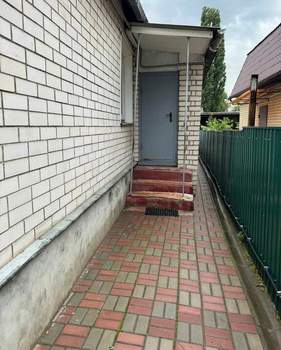 Дом 116м², 2-этажный, участок 2 сот.  