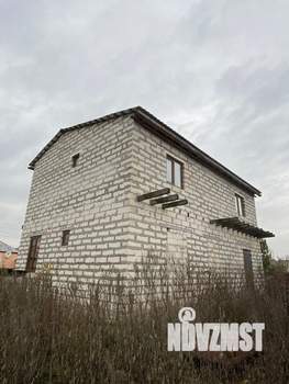 Дом 160м², 2-этажный, участок 4 сот.  