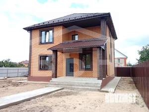 Дом 160м², 2-этажный, участок 6 сот.  