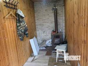 Дом 45м², 1-этажный, участок 8 сот.  