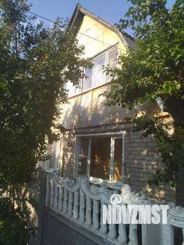 Дом 124м², 1-этажный, участок 4 сот.  