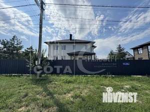 Дом 200м², 2-этажный, участок 16 сот.  