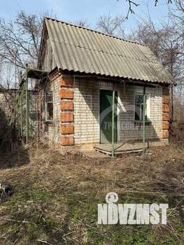 Дом 19м², 1-этажный, участок 7 сот.  