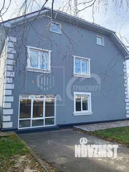 Дом 183м², 3-этажный, участок 6 сот.  