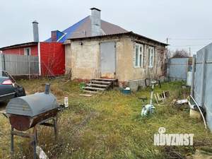 Дом 64м², 1-этажный, участок 6 сот.  