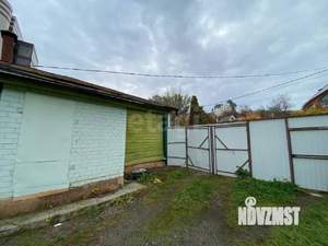 Дом 35м², 1-этажный, участок 224 сот.  