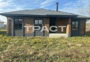 Дом 117м², 1-этажный, участок 10 сот.  
