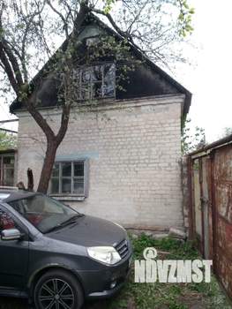 Дом 50м², 1-этажный, участок 7 сот.  