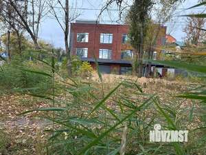 Таунхаус 245м², 3-этажный, участок 3 сот.  