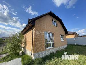 Дом 170м², 2-этажный, участок 4 сот.  