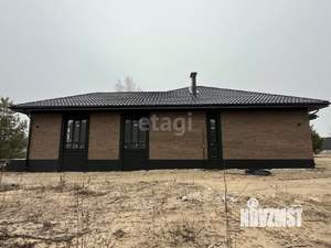 Дом 150м², 1-этажный, участок 10 сот.  