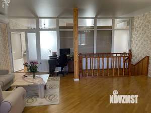 Дом 513м², 3-этажный, участок 5 сот.  