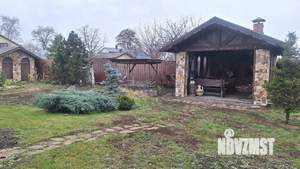 Коттедж 290м², 2-этажный, участок 10 сот.  