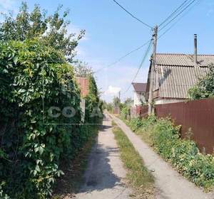 Дом 44м², 1-этажный, участок 6 сот.  