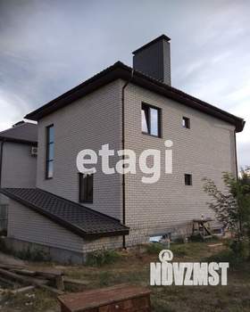 Дом 180м², 2-этажный, участок 8 сот.  