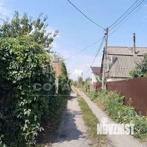 Дом 44м², 1-этажный, участок 6 сот.  