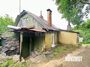 Дом 23м², 1-этажный, участок 5 сот.  