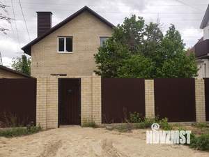 Дом 161м², 2-этажный, участок 7 сот.  