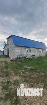 Дом 115м², 1-этажный, участок 5 сот.  