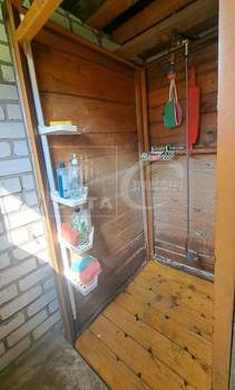 Дом 54м², 1-этажный, участок 6 сот.  