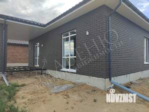 Дом 96м², 1-этажный, участок 6 сот.  