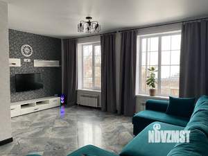 Дом 100м², 2-этажный, участок 5 сот.  