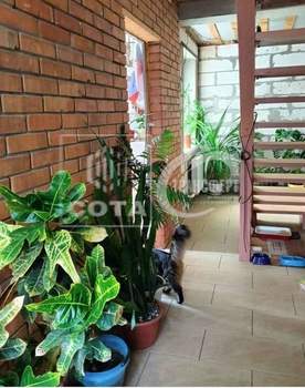 Дом 80м&sup2;, 2-этажный, участок 7 сот.  