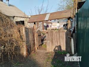 Дом 20м², 1-этажный, участок 1 сот.  
