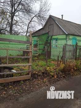 Дом 36м&sup2;, 1-этажный, участок 7 сот.  