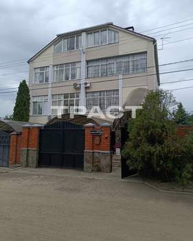 Дом 272м², 2-этажный, участок 7 сот.  
