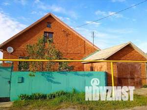 Дом 93м², 2-этажный, участок 17 сот.  