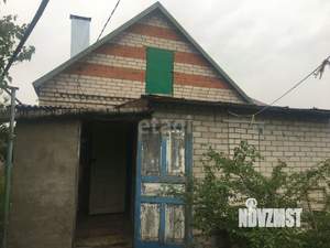 Дом 41м², 2-этажный, участок 8 сот.  