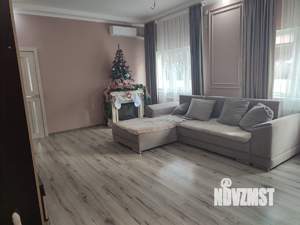 Коттедж 140м², 3-этажный, участок 4 сот.  