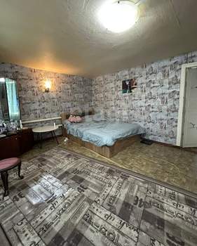 Дом 54м², 1-этажный, участок 3 сот.  