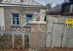 Дом 62м², 1-этажный, участок 2 сот.  