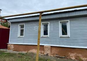 Дом 35м², 1-этажный, участок 224 сот.  