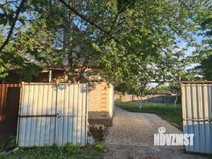 Дом 60м², 2-этажный, участок 5 сот.  