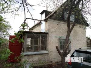 Дом 50м², 1-этажный, участок 7 сот.  