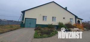 Дом 183м², 1-этажный, участок 15 сот.  