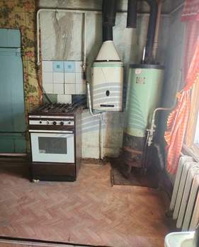 Дом 35м², 1-этажный, участок 4 сот.  