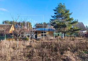 Дом 18м², 1-этажный, участок 6 сот.  