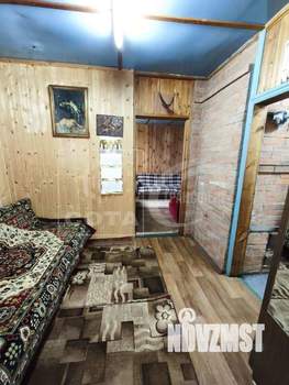 Дом 55м², 2-этажный, участок 6 сот.  