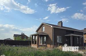 Дом 240м², 2-этажный, участок 8 сот.  