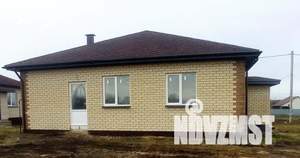 Дом 111м², 1-этажный, участок 6 сот.  